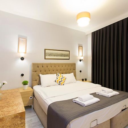 Istanbul Suite Hotels Istiklal Exteriér fotografie