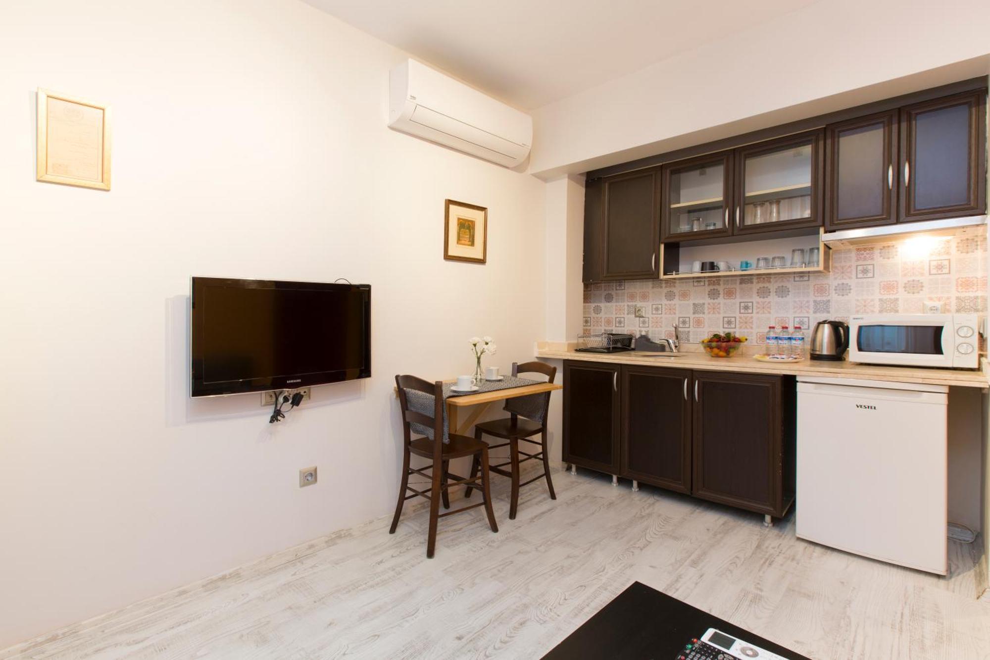 Istanbul Suite Hotels Istiklal Exteriér fotografie
