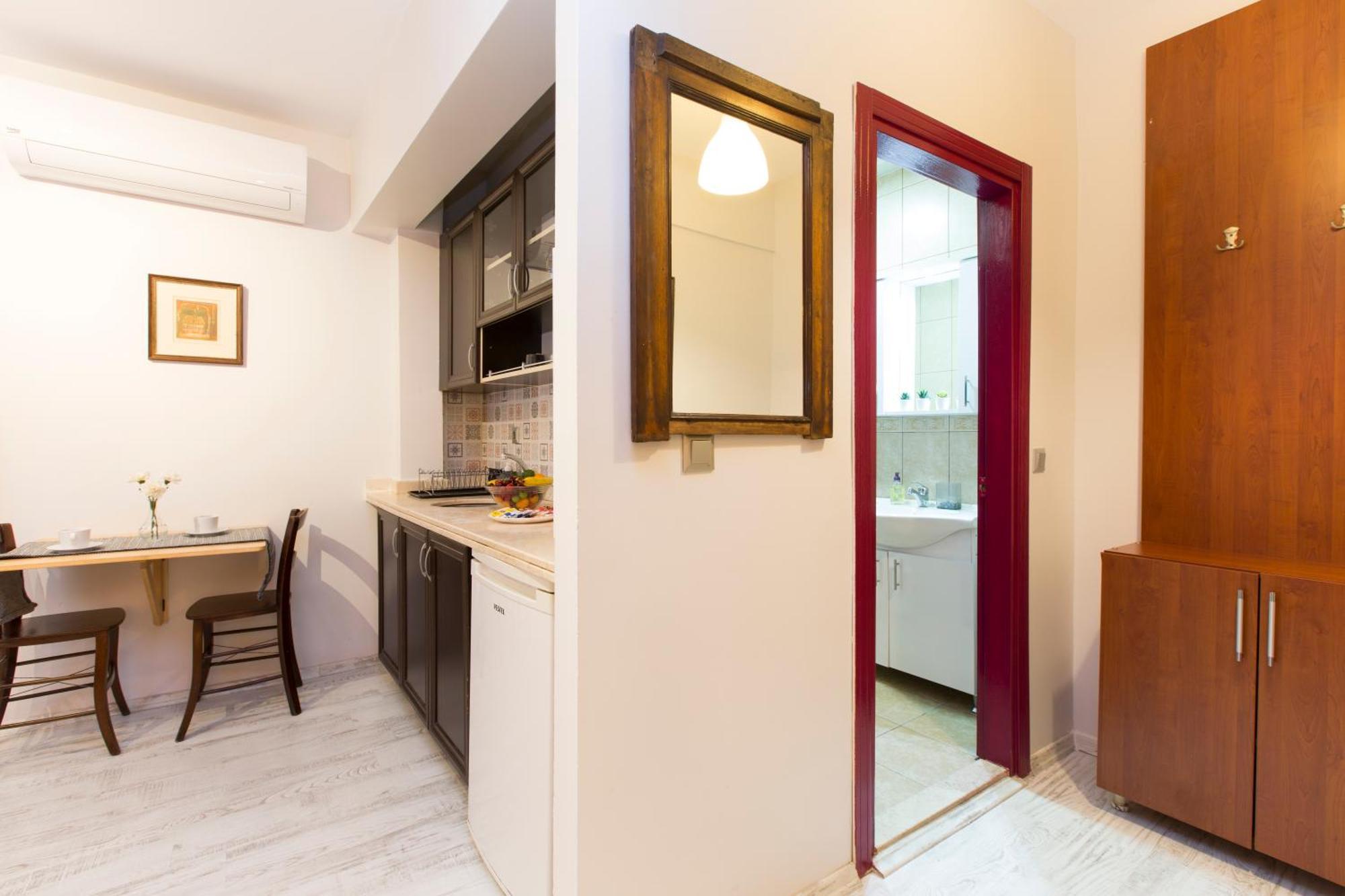 Istanbul Suite Hotels Istiklal Exteriér fotografie