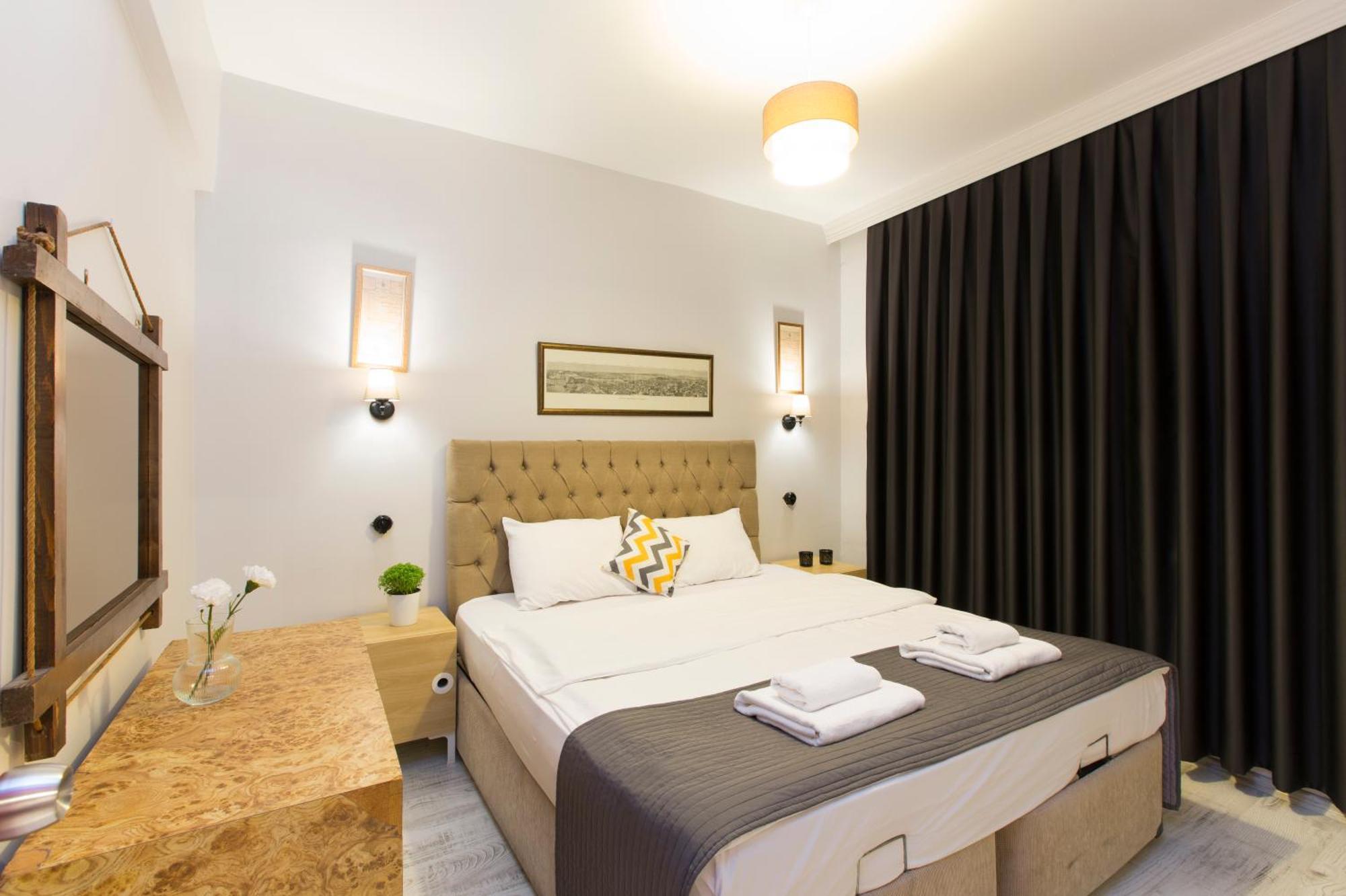 Istanbul Suite Hotels Istiklal Exteriér fotografie