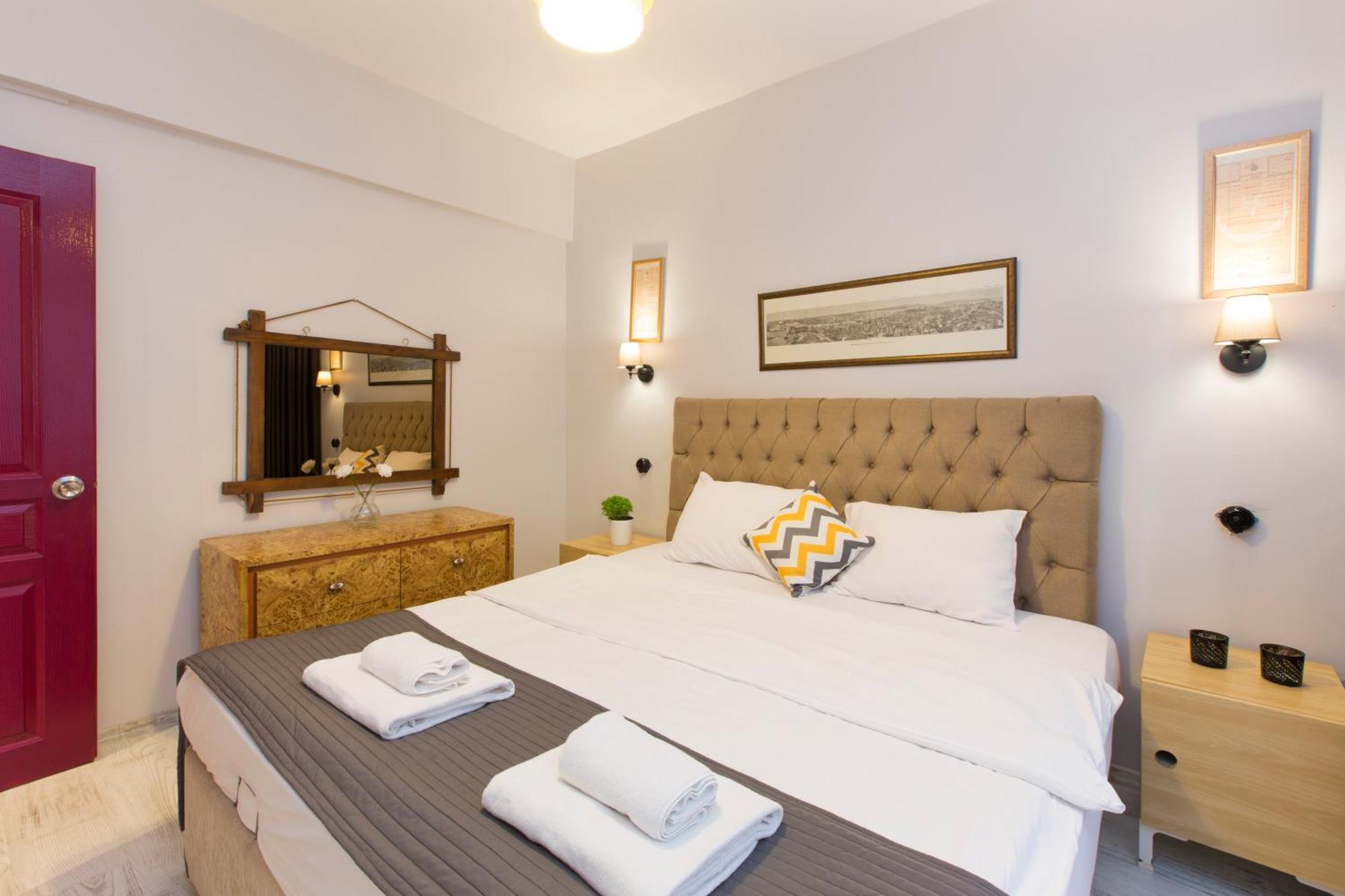 Istanbul Suite Hotels Istiklal Exteriér fotografie