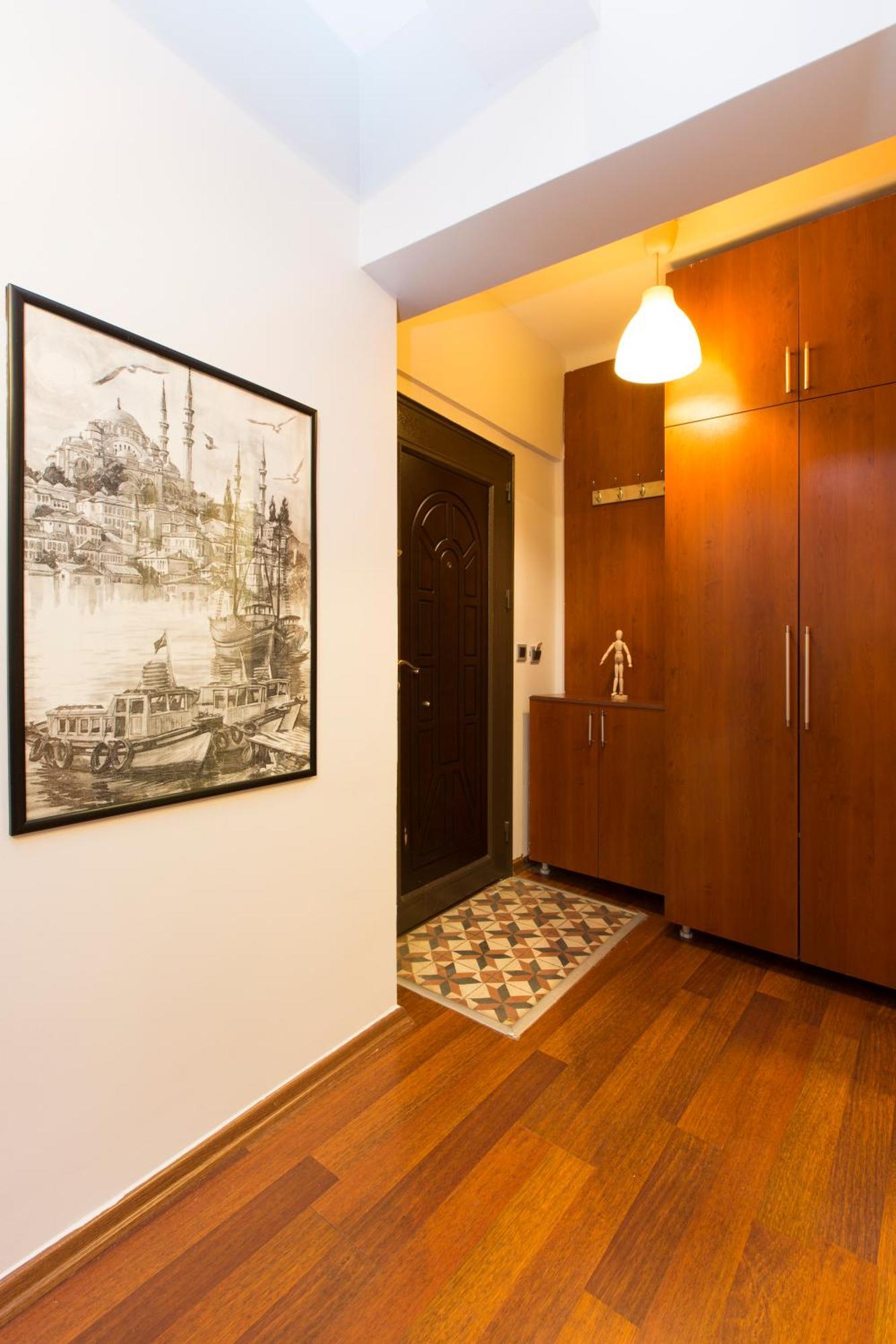 Istanbul Suite Hotels Istiklal Exteriér fotografie