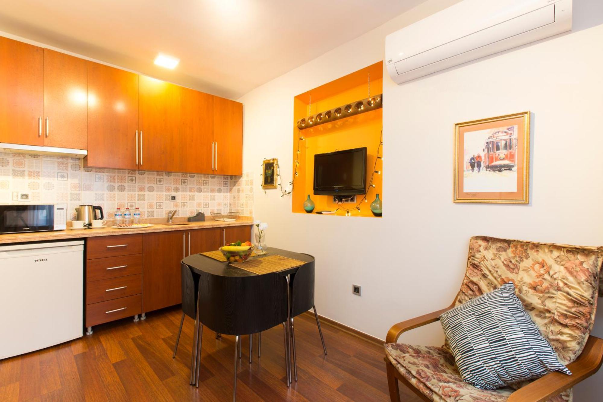 Istanbul Suite Hotels Istiklal Exteriér fotografie
