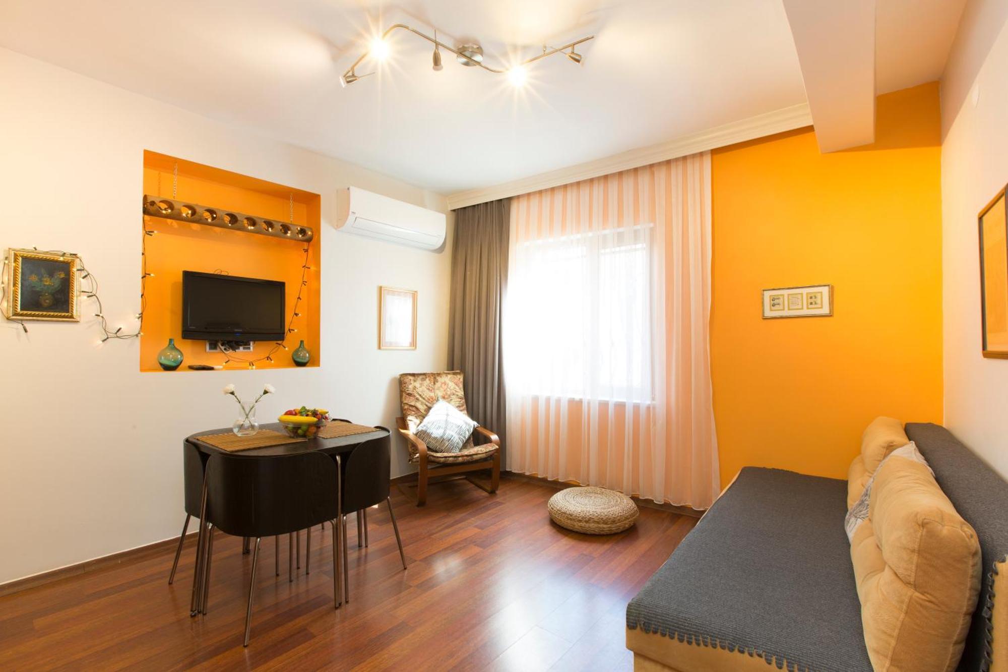 Istanbul Suite Hotels Istiklal Exteriér fotografie