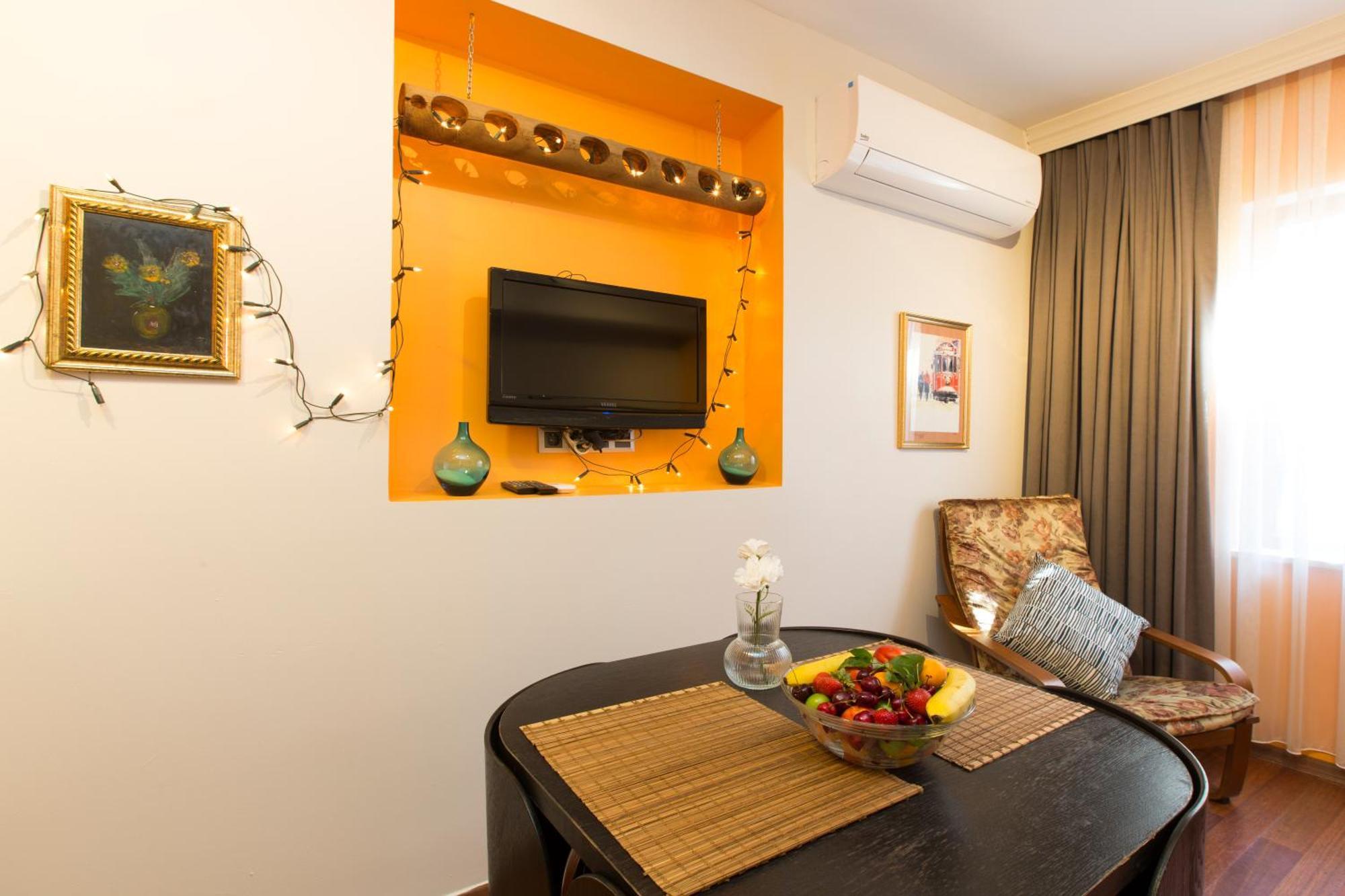 Istanbul Suite Hotels Istiklal Exteriér fotografie