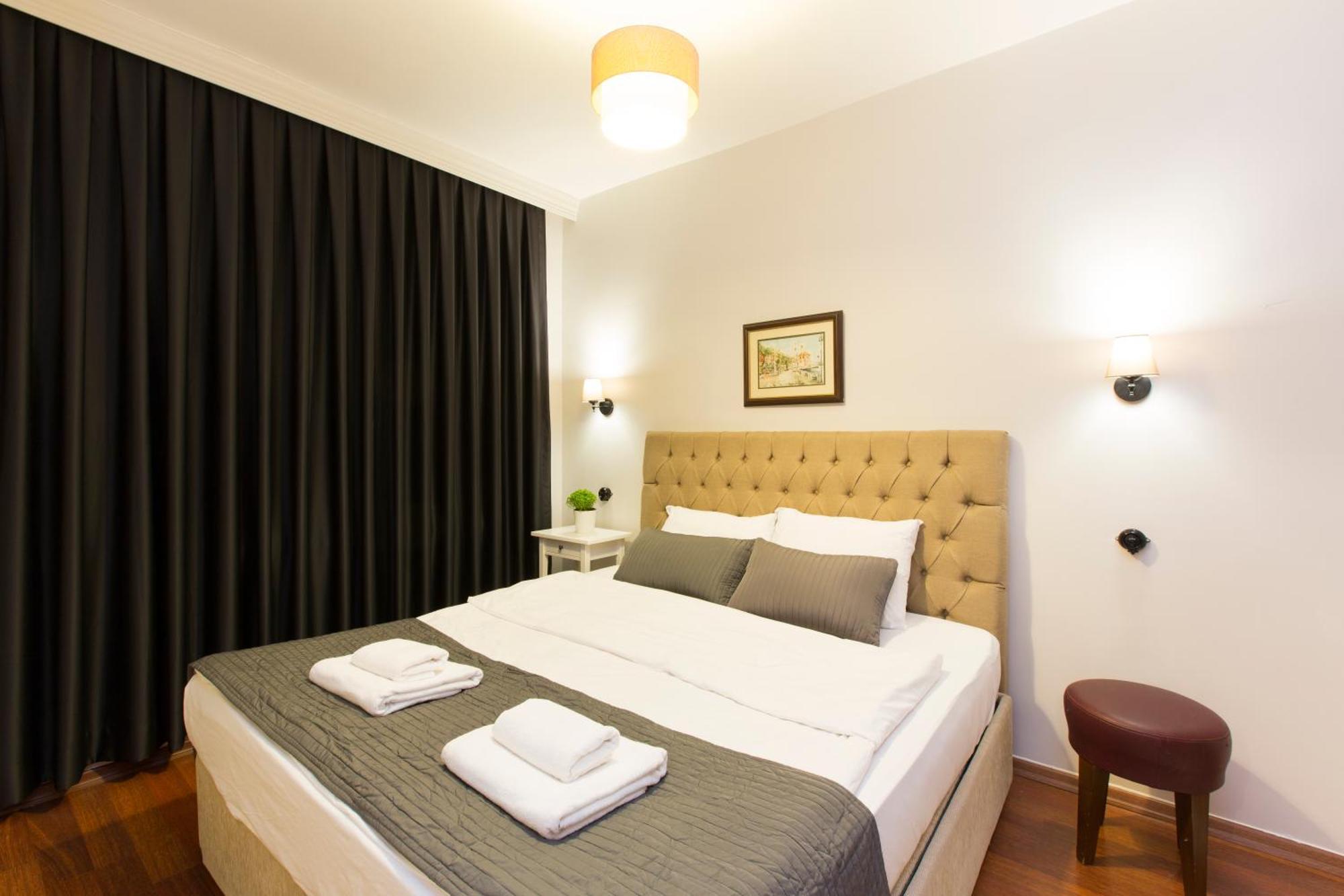 Istanbul Suite Hotels Istiklal Exteriér fotografie