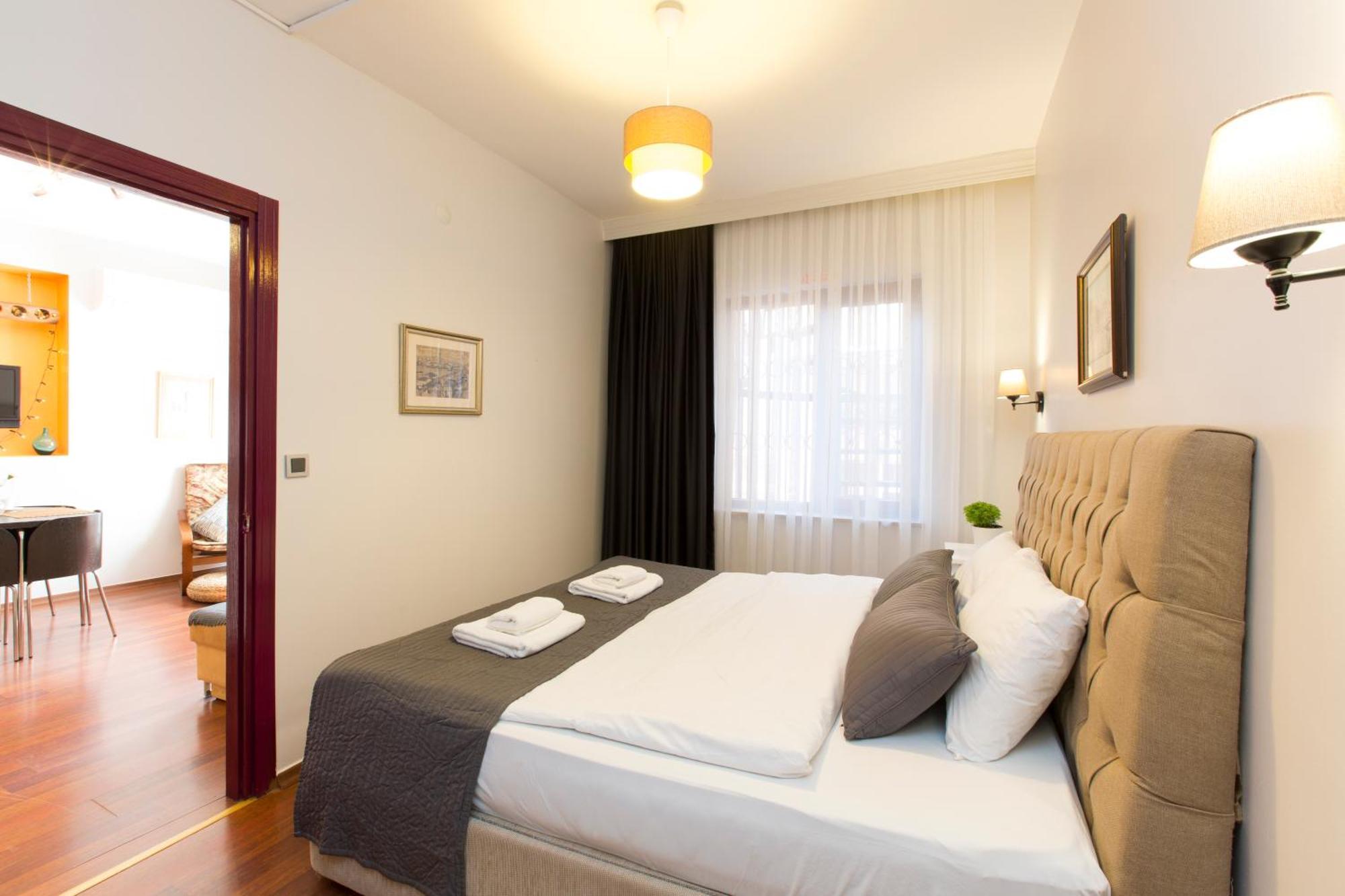 Istanbul Suite Hotels Istiklal Exteriér fotografie