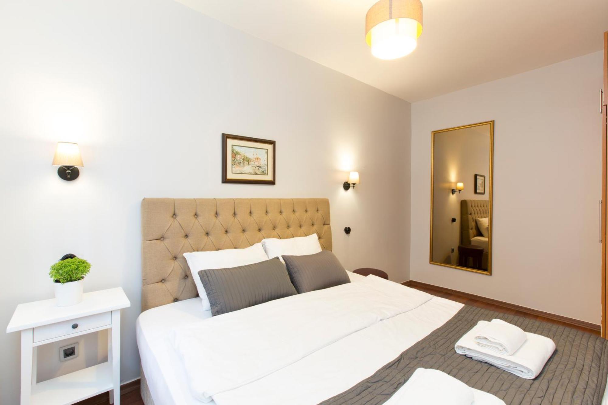 Istanbul Suite Hotels Istiklal Exteriér fotografie