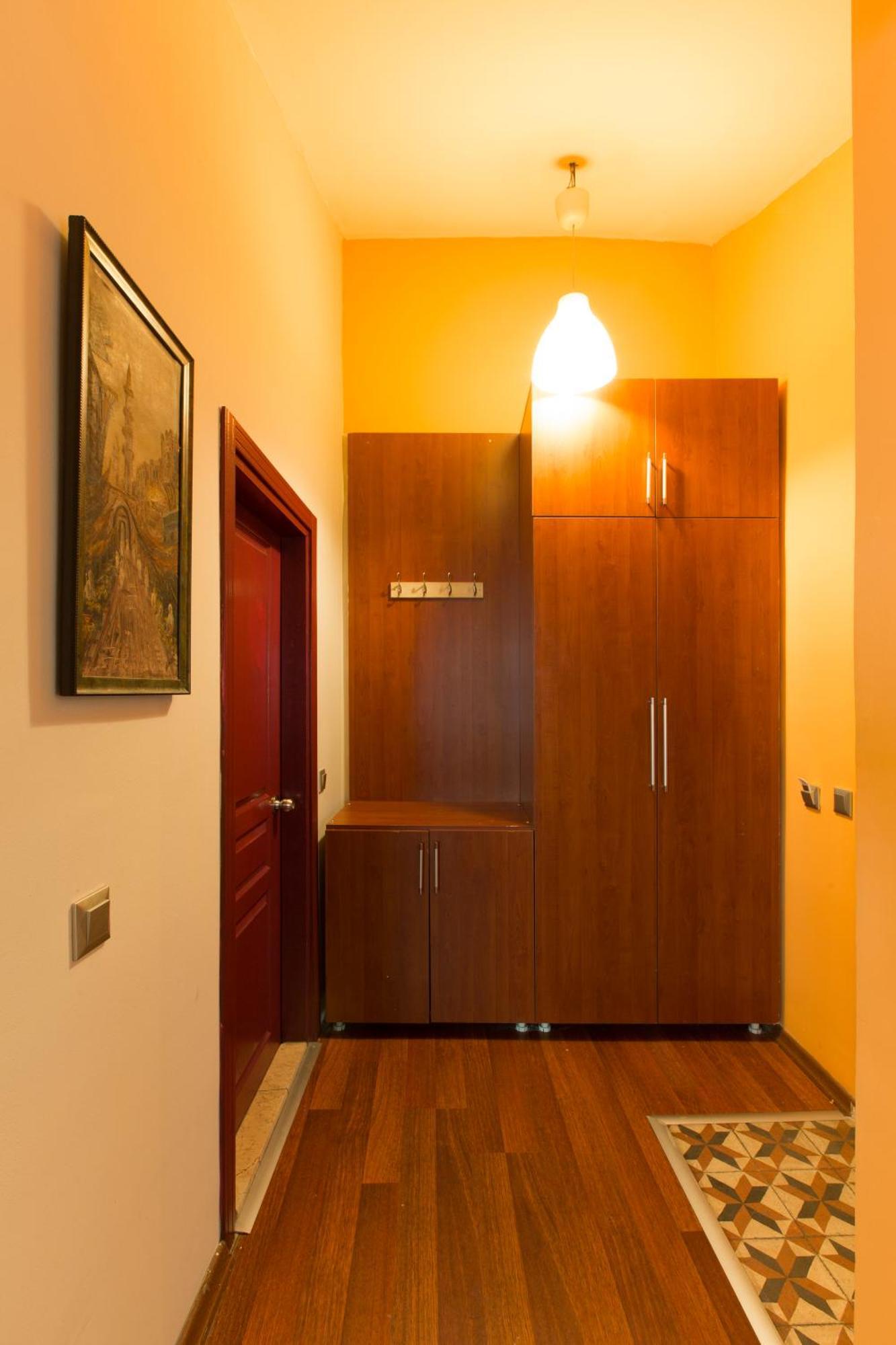 Istanbul Suite Hotels Istiklal Exteriér fotografie