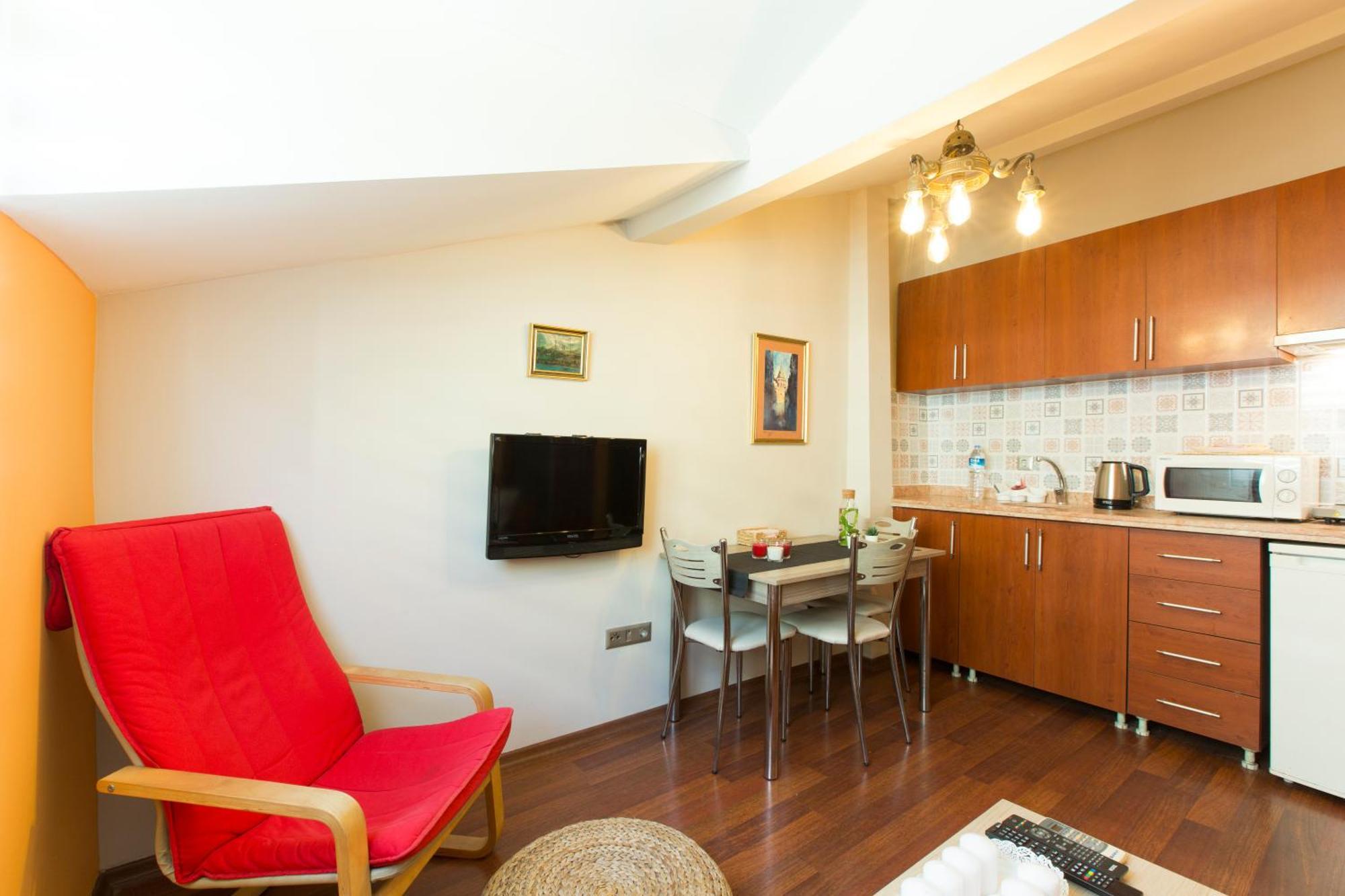 Istanbul Suite Hotels Istiklal Exteriér fotografie