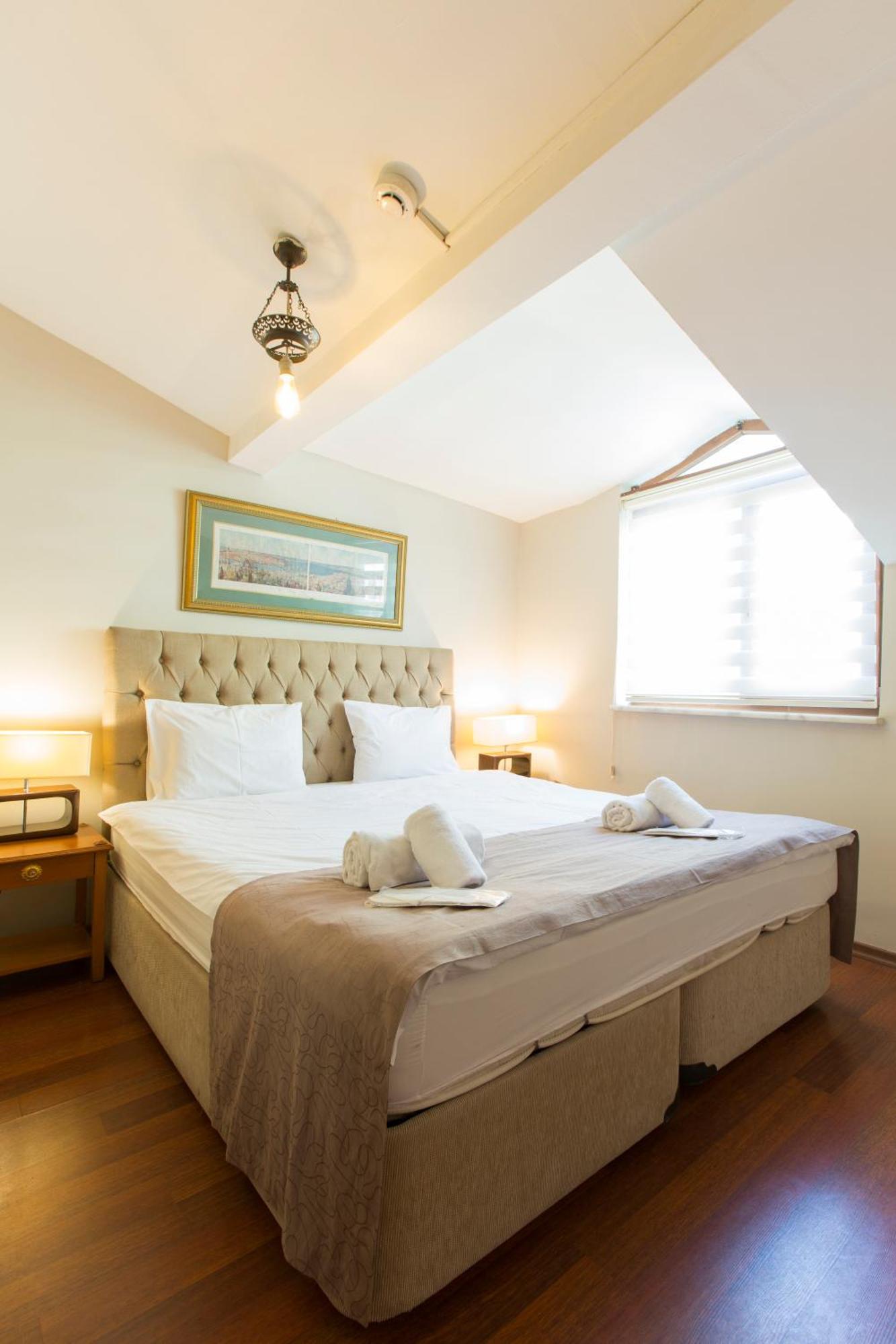 Istanbul Suite Hotels Istiklal Exteriér fotografie
