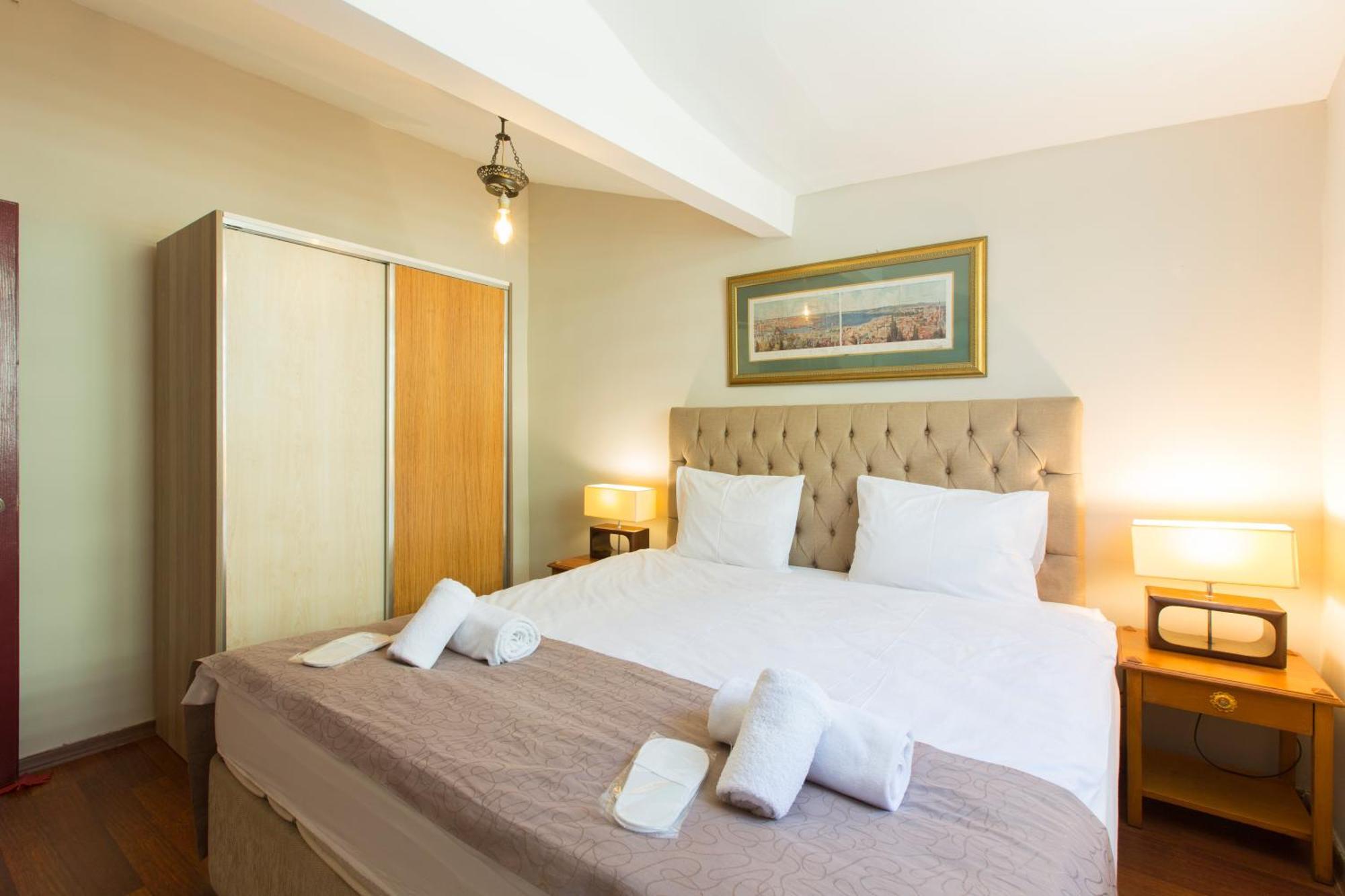 Istanbul Suite Hotels Istiklal Exteriér fotografie
