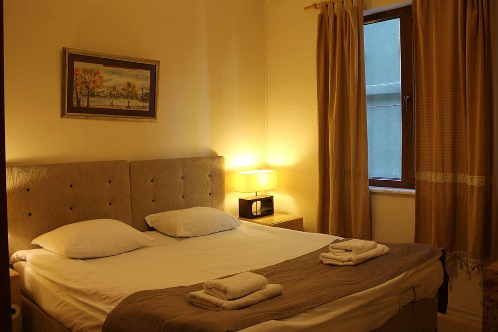 Istanbul Suite Hotels Istiklal Exteriér fotografie