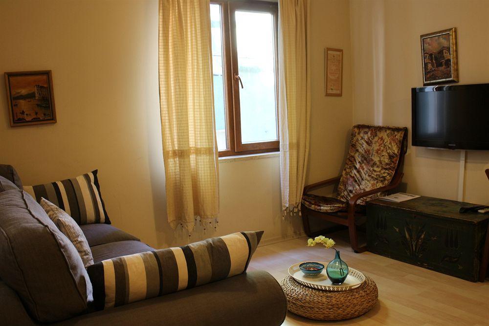 Istanbul Suite Hotels Istiklal Exteriér fotografie